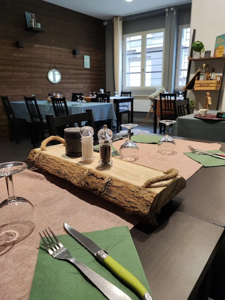 L'Appart des frangines restaurante en Villeurbanne