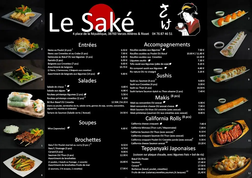 Menu_Le Saké_Varces-Allières-et-Risset_image_1