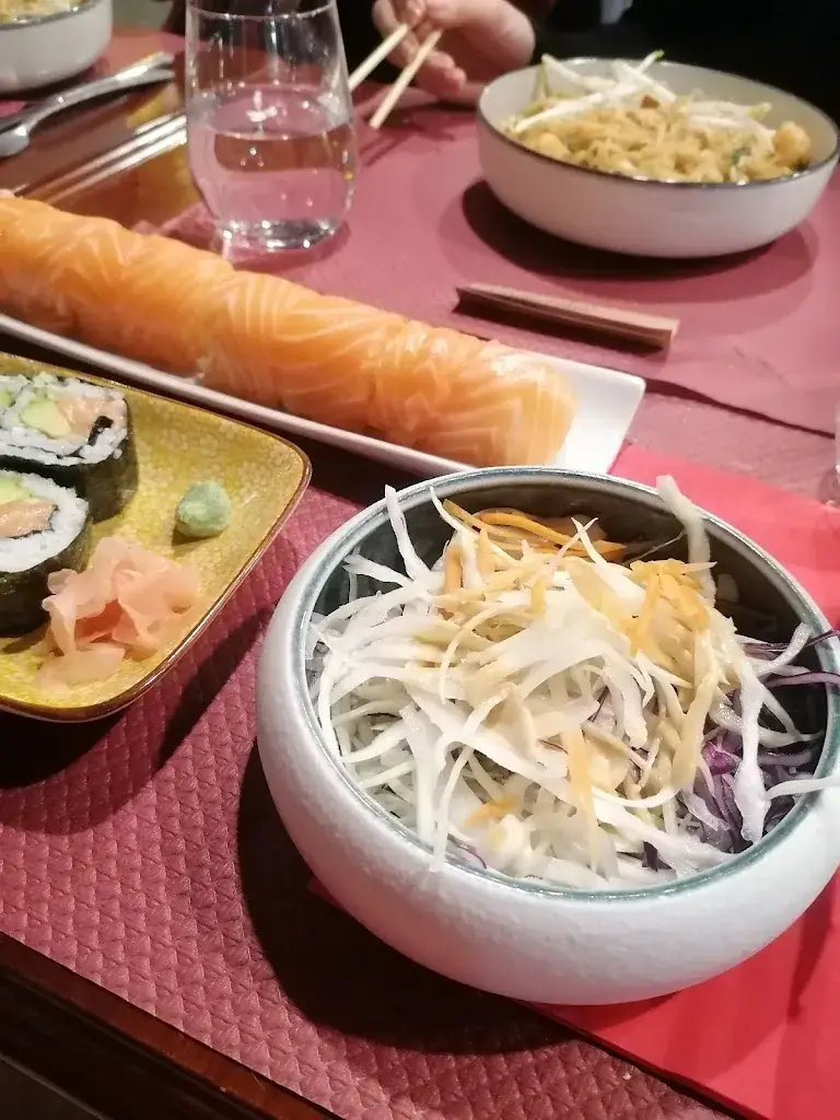 Deborah Ladakis_Le Saké_Varces-Allières-et-Risset_review