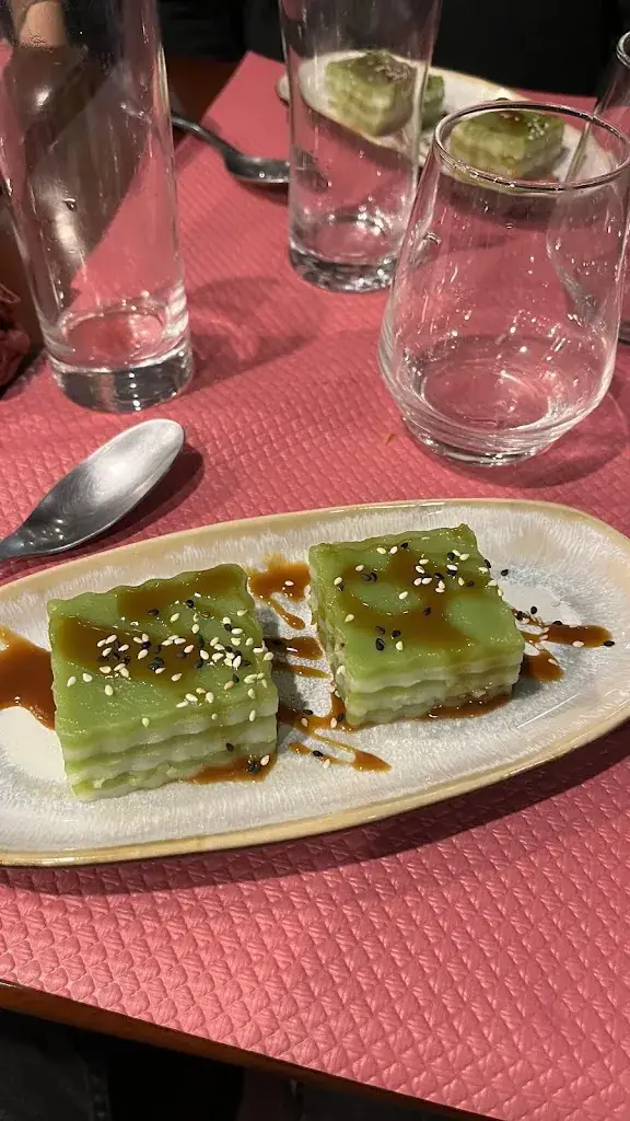 Alix_Le Saké_Varces-Allières-et-Risset_review