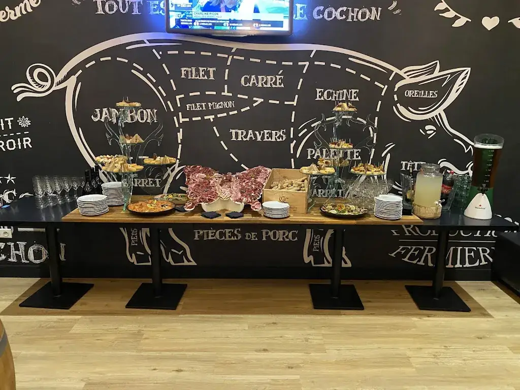 Menu_La Réserve, restaurant des bons vivants Oyonnax_Oyonnax_image_4