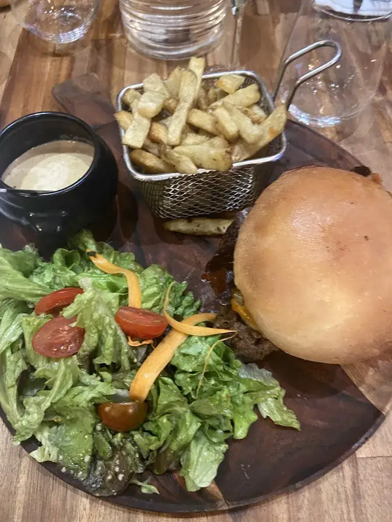 Menu_La Réserve, restaurant des bons vivants Oyonnax_Oyonnax_image_5