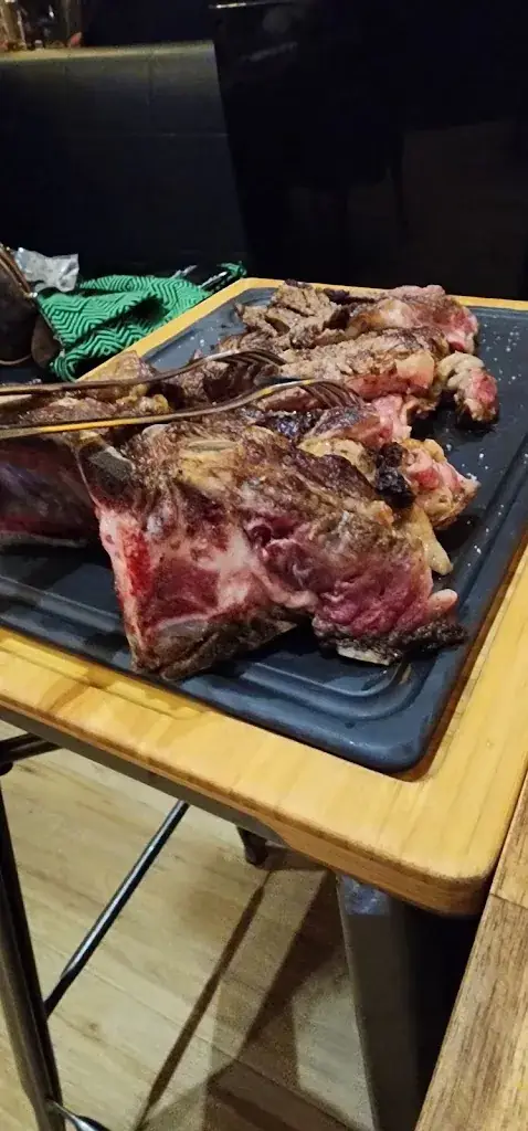 Tolga Ozdemir_La Réserve, restaurant des bons vivants Oyonnax_Oyonnax_review