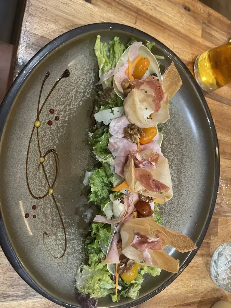 tanguy steinmetz_La Réserve, restaurant des bons vivants Oyonnax_Oyonnax_review