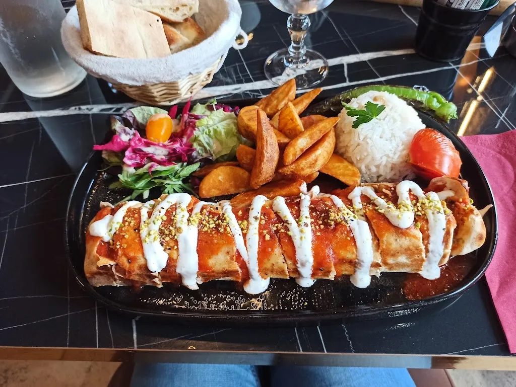 Menu_Divan restaurant & pâtisserie_Villeurbanne_immagine_6