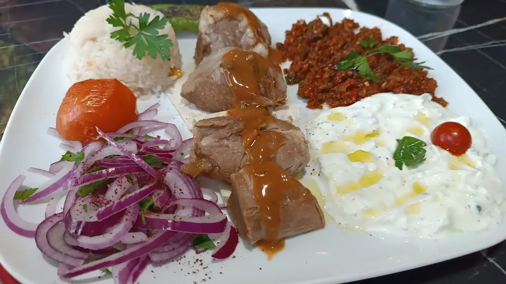 Menu_Divan restaurant & pâtisserie_Villeurbanne_immagine_8