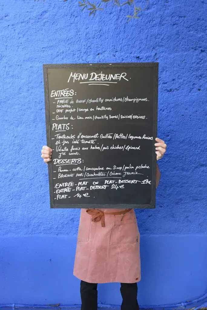 Menu_La Pavane Villeurbanne_Villeurbanne_image_1