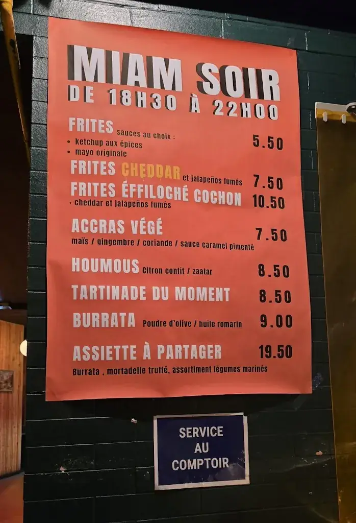 Menu_La Pavane Villeurbanne_Villeurbanne_image_3