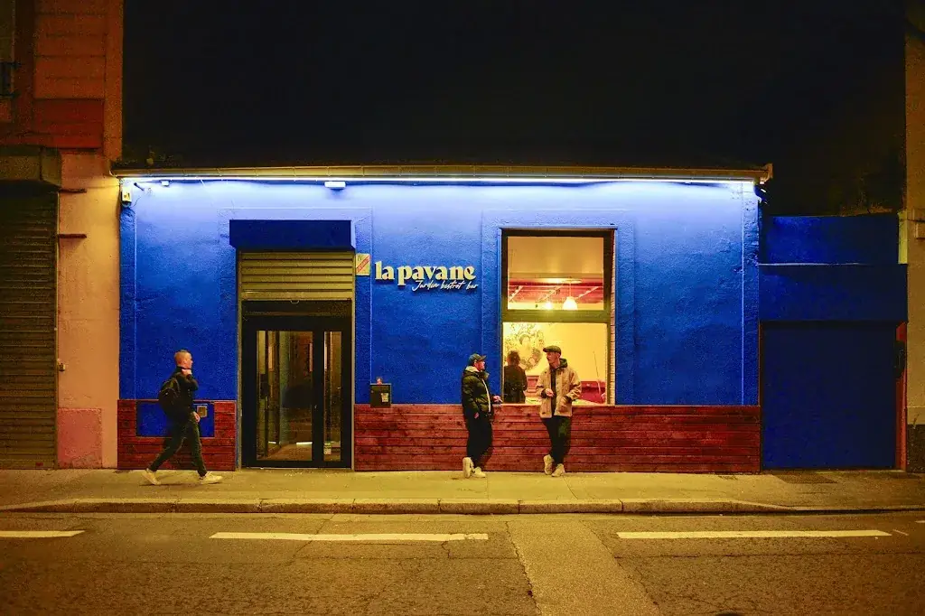 La Pavane Villeurbanne restaurante en Villeurbanne