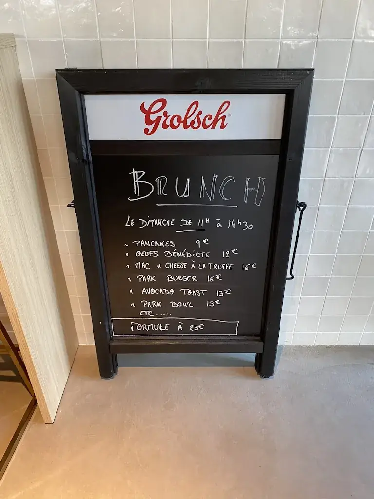 Menu_Brasserie Park_Villeurbanne_image_2