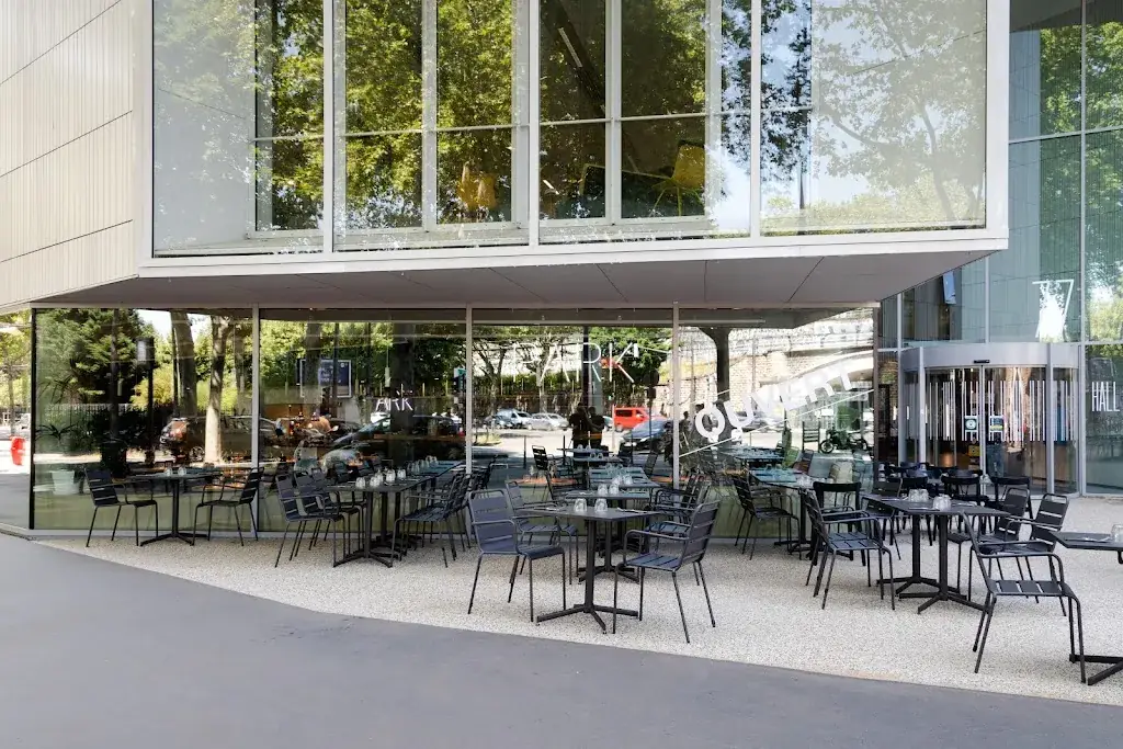 Brasserie Park restaurant in Villeurbanne
