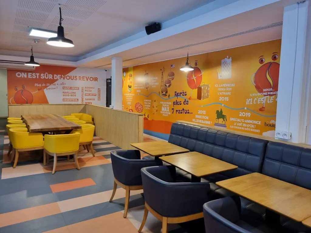 Le Special Restaurant in Villeurbanne