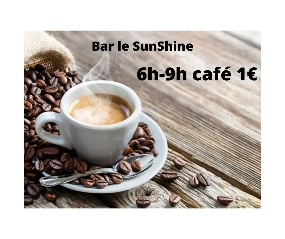 Menu_Bar restaurant le Sunshine_Villeurbanne_image_4