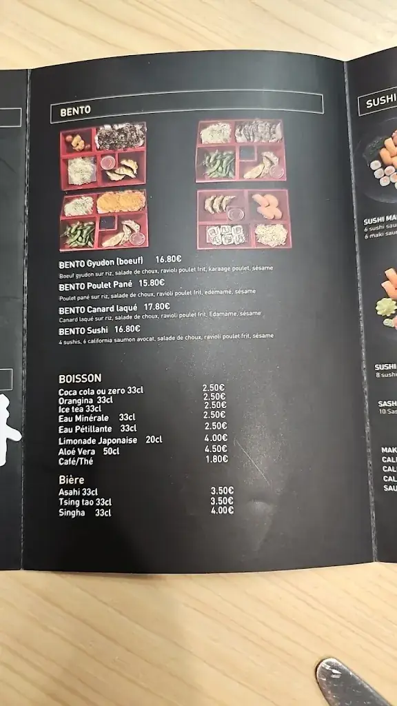 Menü_MIZAKAYA_Villeurbanne_Bild_3