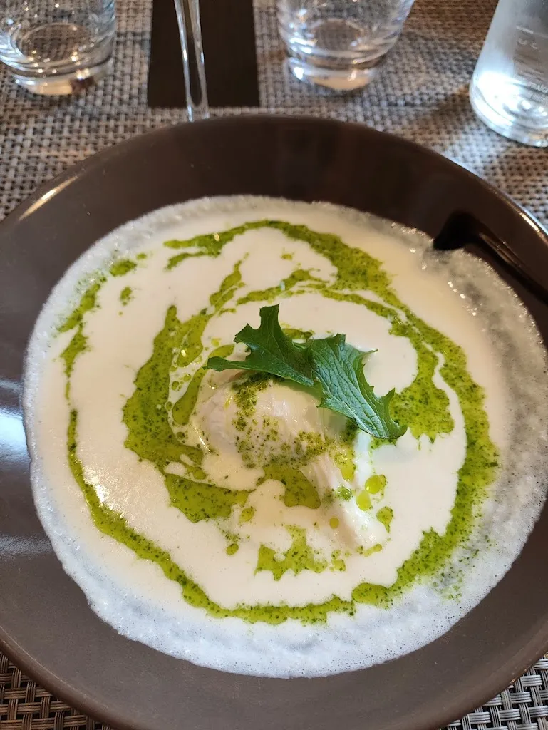 Marie Baup_Le Bistrot du Coin Caché_Ahuy_recensione