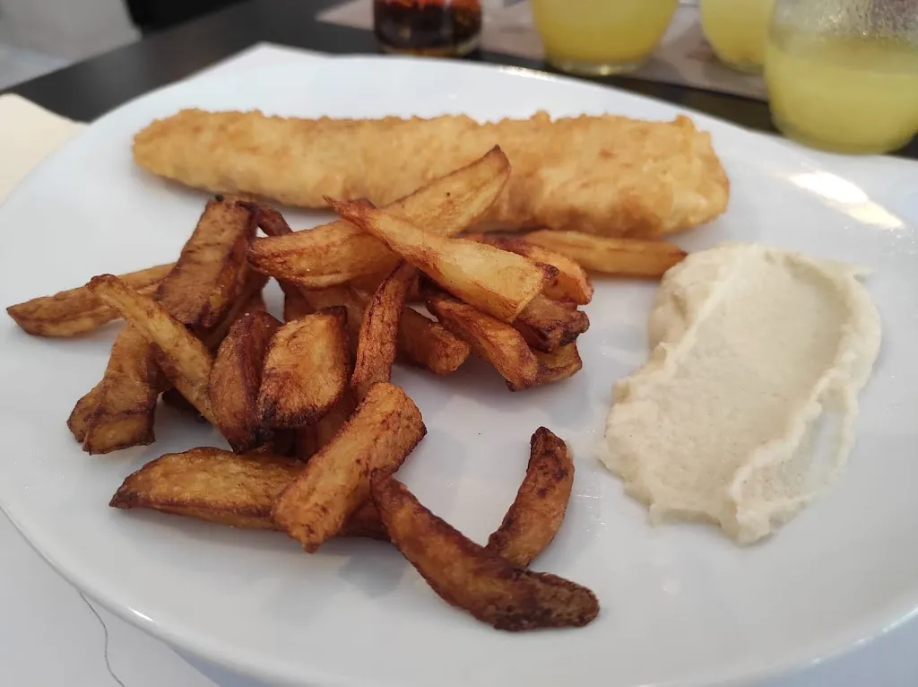 Menu_Restaurant L'AVENUE_Arbent_image_2