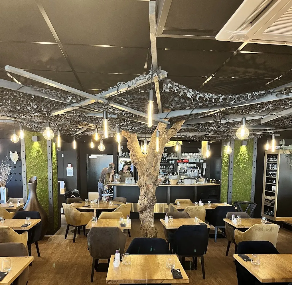 O LOUP BLANC ristorante a Ahuy