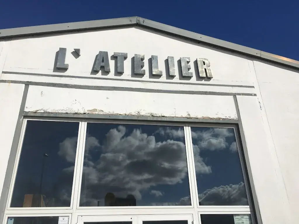 L'Atelier restaurant in Ahuy