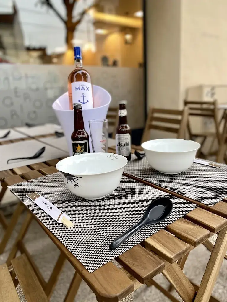 Ittshin Ramen - Ahuy ristorante a Ahuy