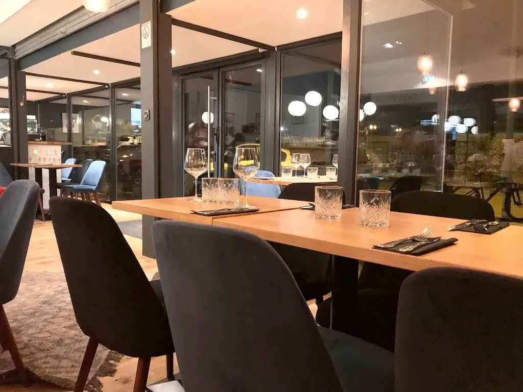 In Teglia Fontaine Ahuy restaurant in Ahuy