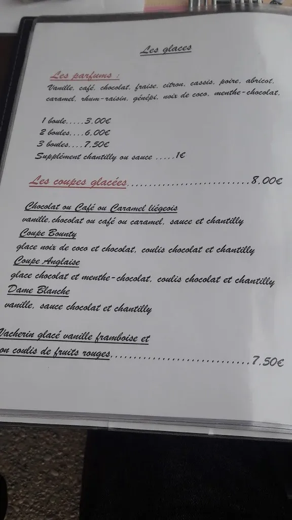 Menu_Le Chalet Gourmand_Oyonnax_image_1