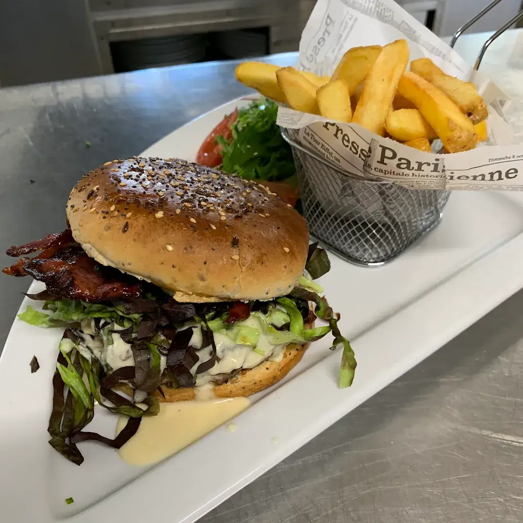 Menu_Le Double V restaurant_Daix_immagine_5