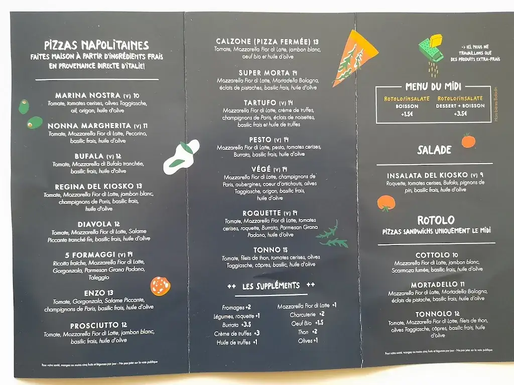 Menu_Il kiosko_Fontaine-lès-Dijon_image_2