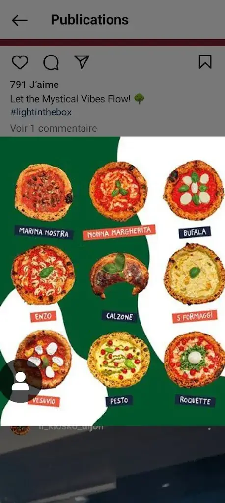 Menu_Il kiosko_Fontaine-lès-Dijon_image_3