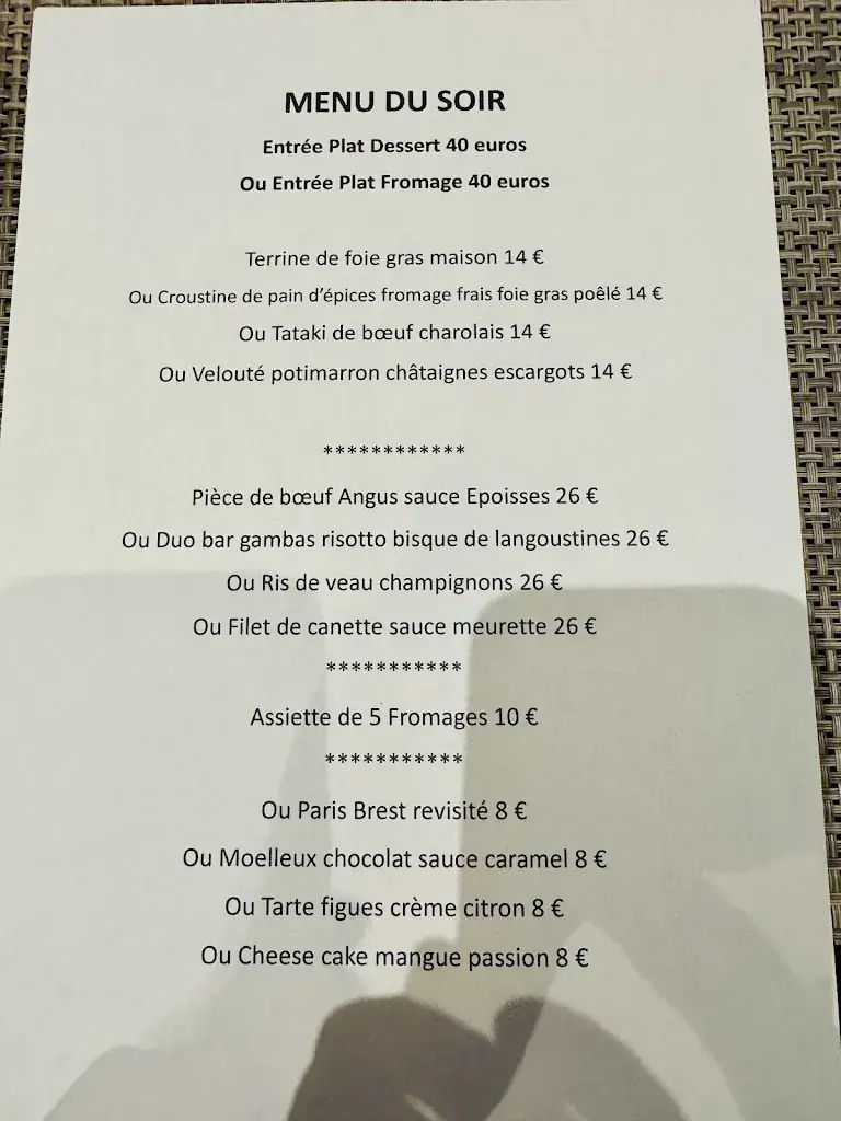 Menu_Le Coin Caché_Dijon_image_2