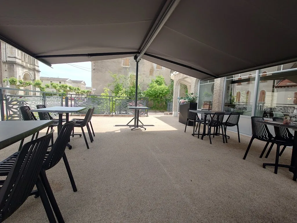 Les Délices de Kristina restaurante en Brazey-en-Plaine