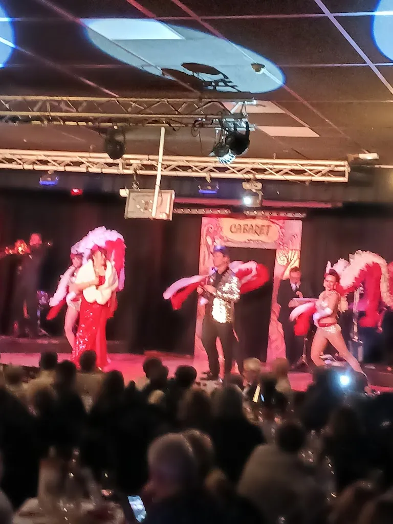 Chantal Caux_Cabaret L'Escapade_Aiserey_review