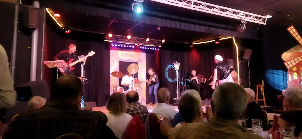 kévin Clerc_Cabaret L'Escapade_Aiserey_review