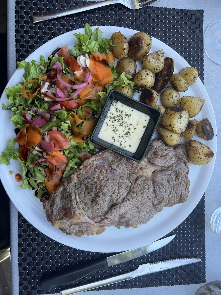 Menu_Restaurant le Bord de saône_Athée_image_5