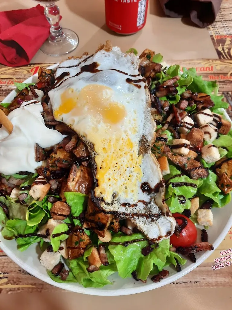 Menu_Restaurant le Bord de saône_Athée_image_8