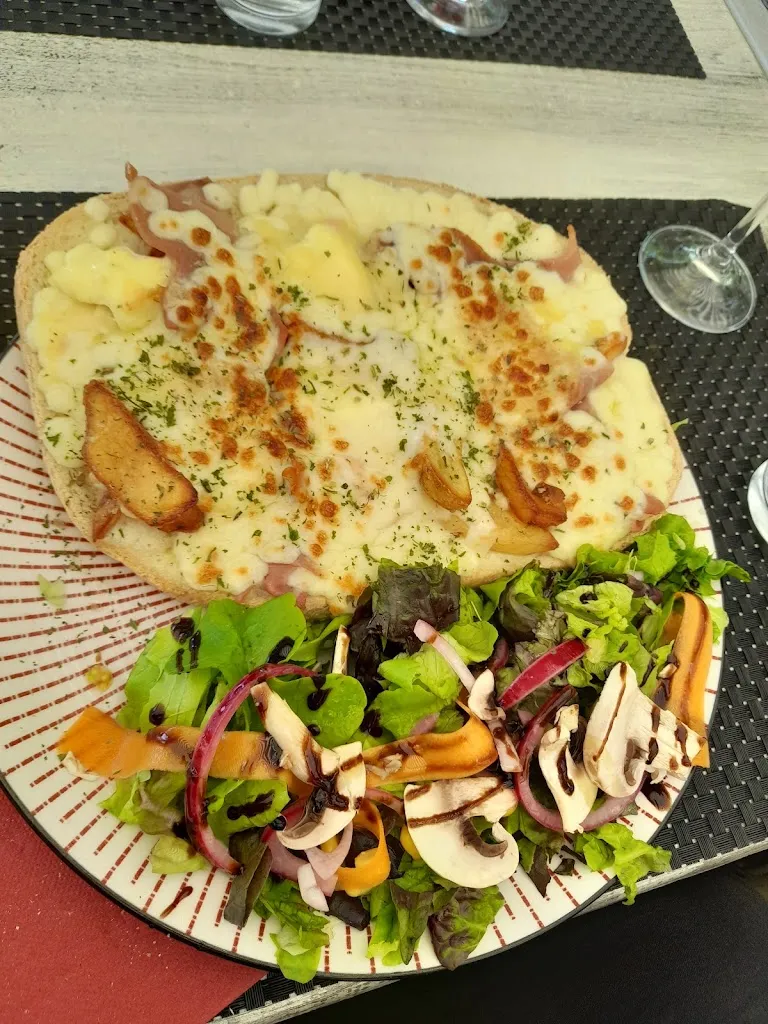 Menu_Restaurant le Bord de saône_Athée_image_9