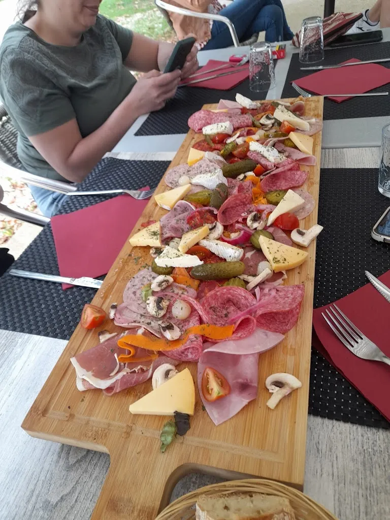 La Léa_Restaurant le Bord de saône_Athée_review