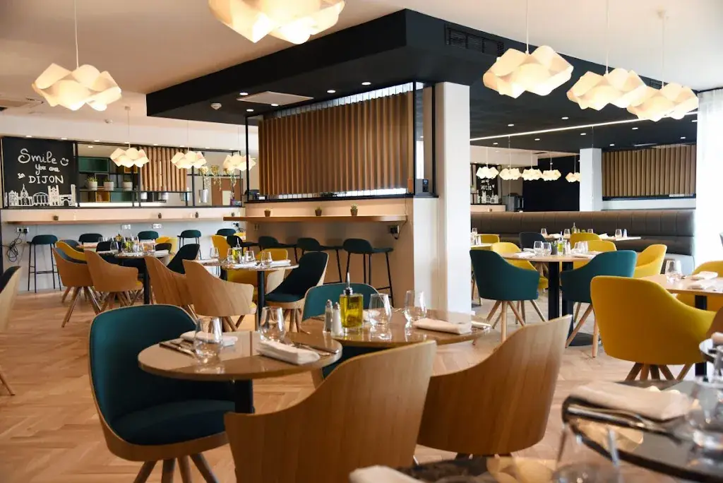 Le Cosy Restaurant Bar restaurant in Longvic