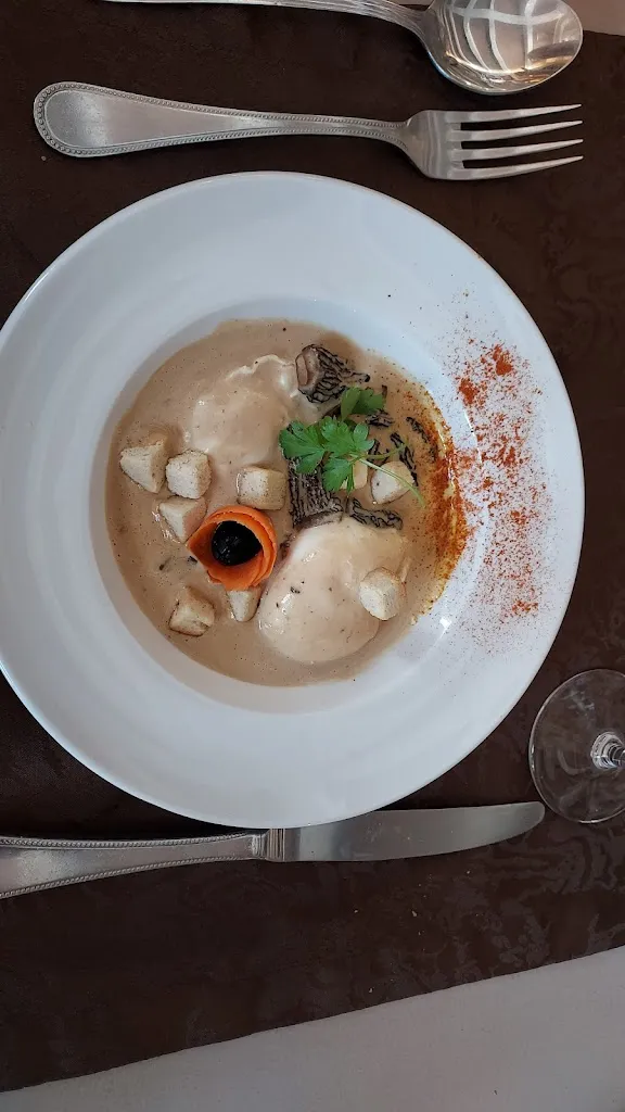 Lionel Lionel_Auberge du Paradis_Losne_reseña