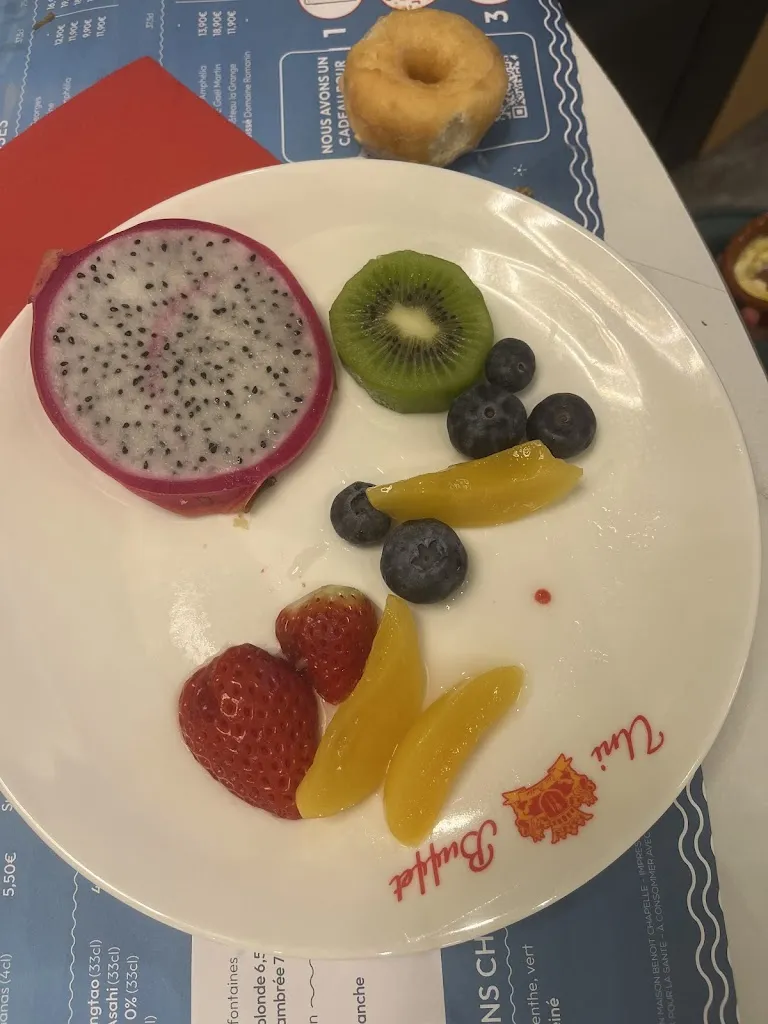 Musashi Miyamoto Miyamoto_UNI BUFFET_Marsannay-la-Côte_recensione