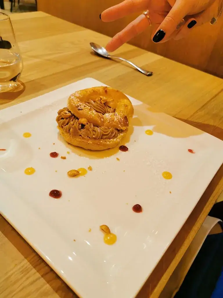 Menu_Restaurant Les Griottes_Gevrey-Chambertin_image_8