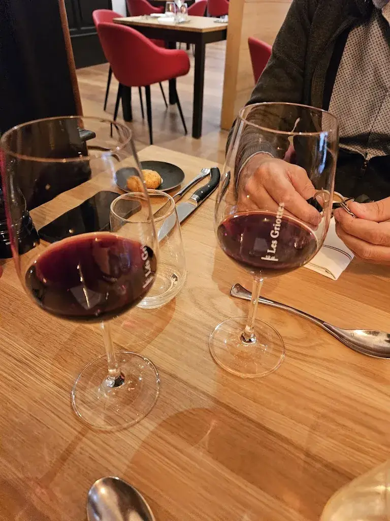 Arjen Wenny_Restaurant Les Griottes_Gevrey-Chambertin_review