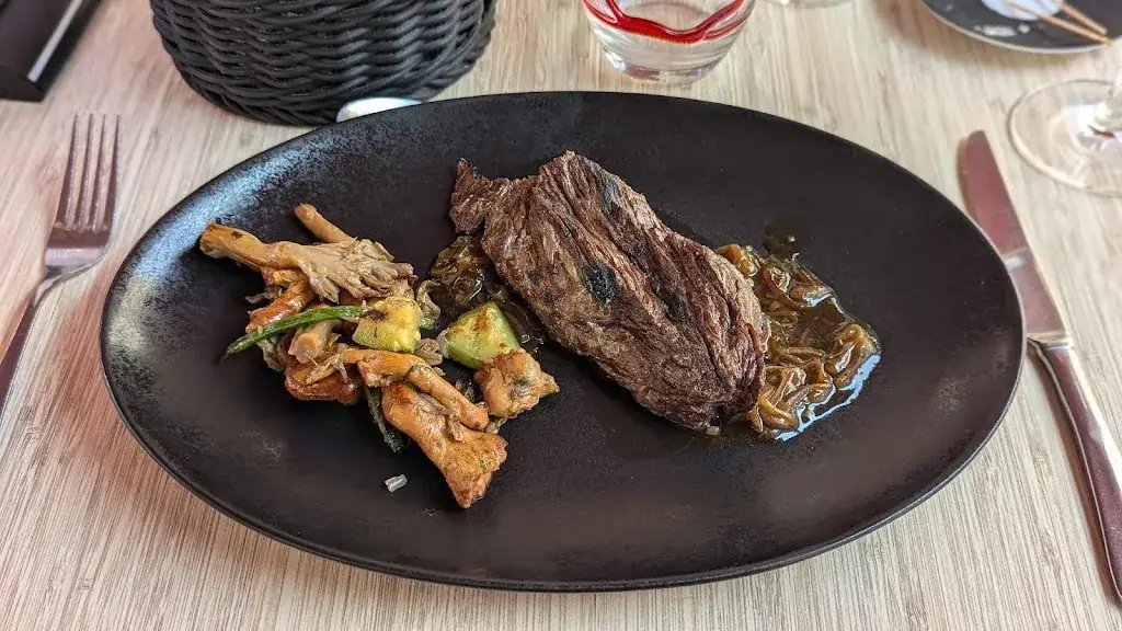 Vc_Restaurant Les Griottes_Gevrey-Chambertin_review