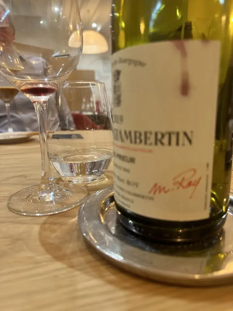Vanessa Smets_Restaurant Les Griottes_Gevrey-Chambertin_review