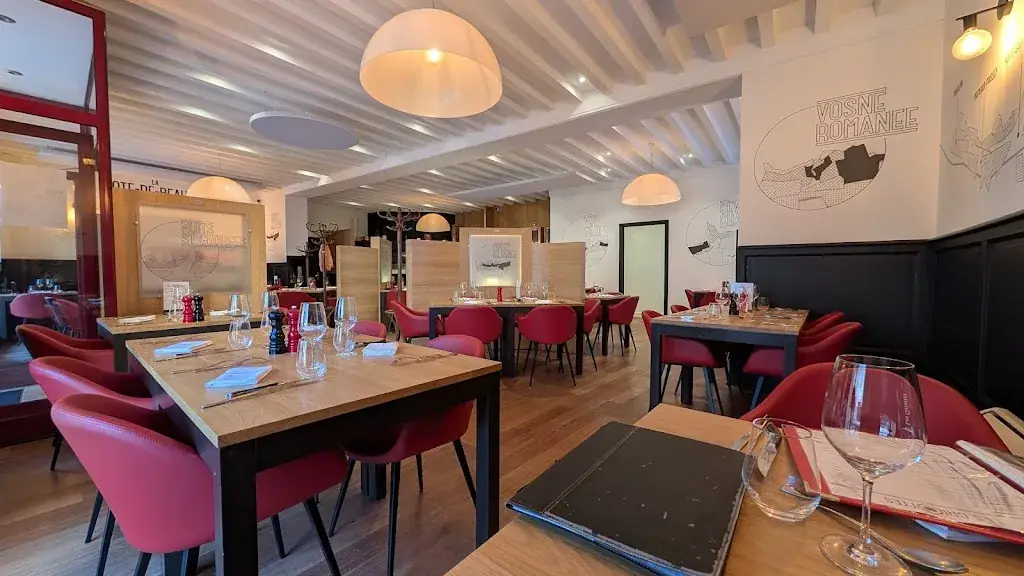 Restaurant Les Griottes ristorante a Gevrey-Chambertin