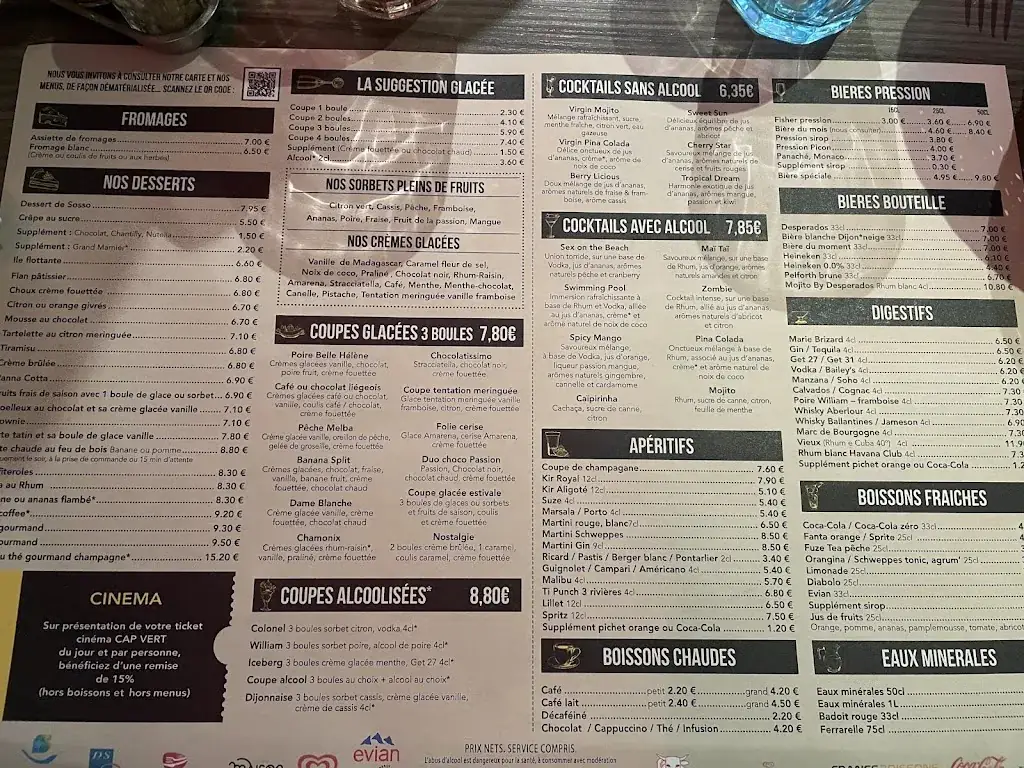 Menu_Restaurant Le Tire Bouchon Quétigny - Dijon_Quetigny_image_1