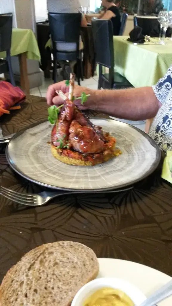 Menu_Restaurant Les Marronniers d'Arc sur Tille_Arc-sur-Tille_image_5