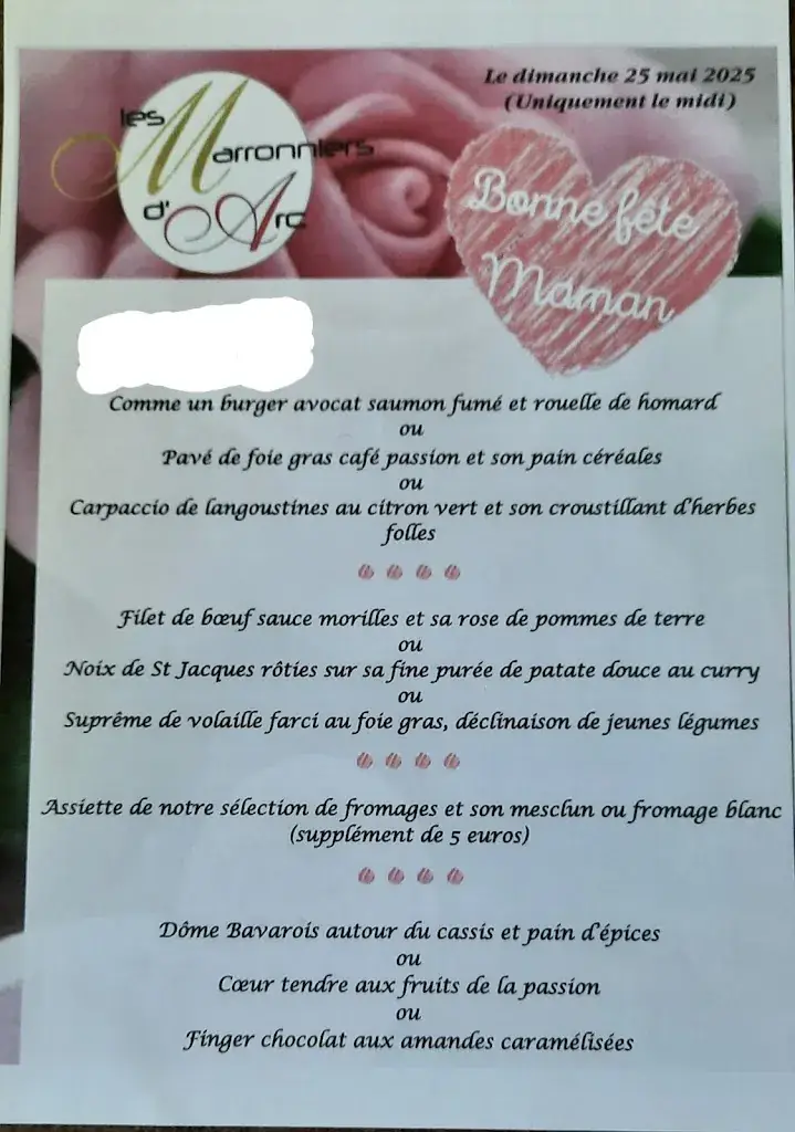 Laurence Le Guen_Restaurant Les Marronniers d'Arc sur Tille_Arc-sur-Tille_review