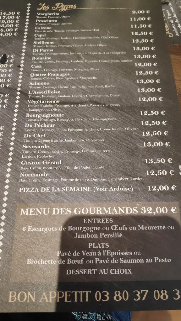 Menu_La Table d'Arc_Arc-sur-Tille_image_1