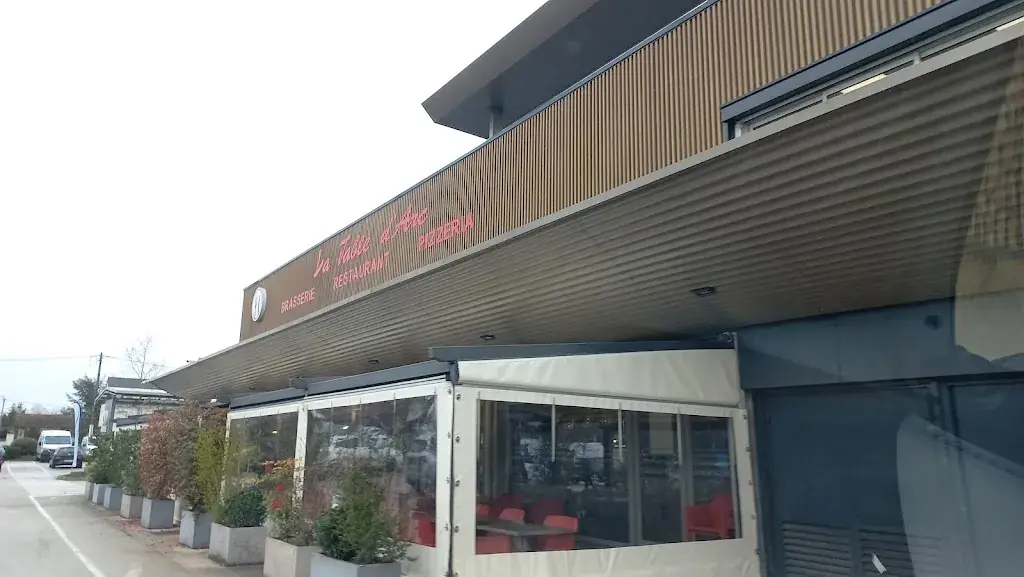 La Table d'Arc restaurant in Arc-sur-Tille