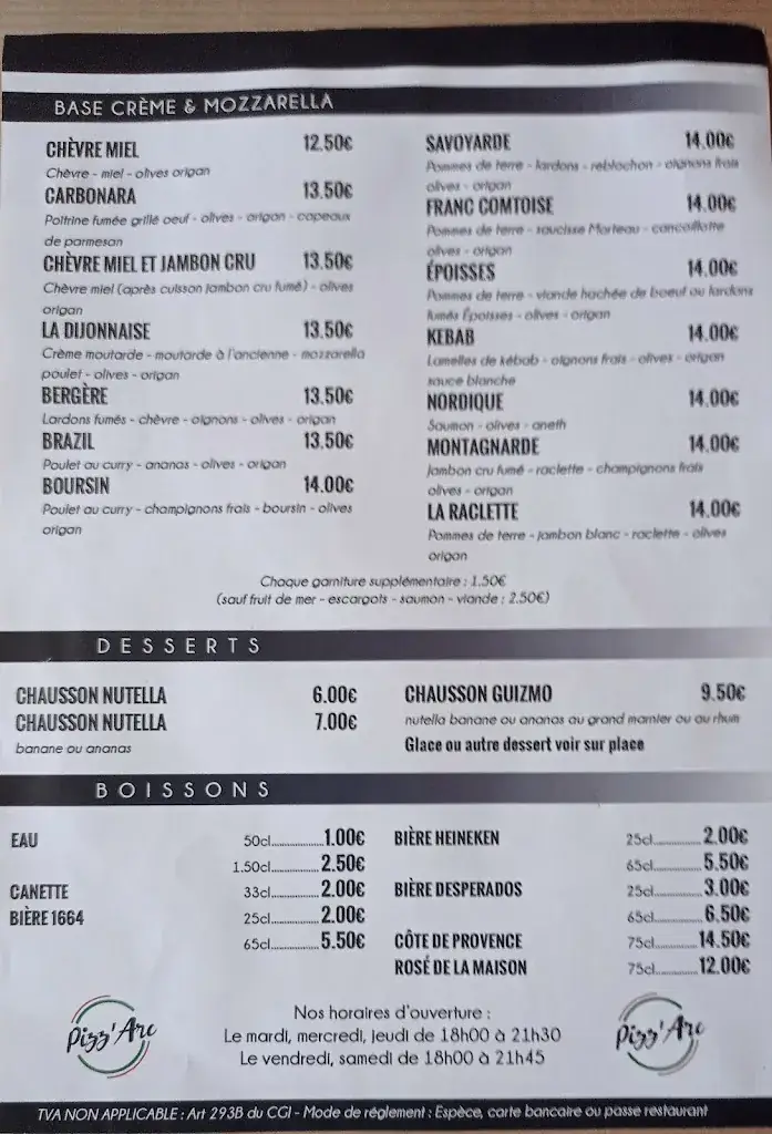 Menu_PIZZ'ARC_Arc-sur-Tille_image_1